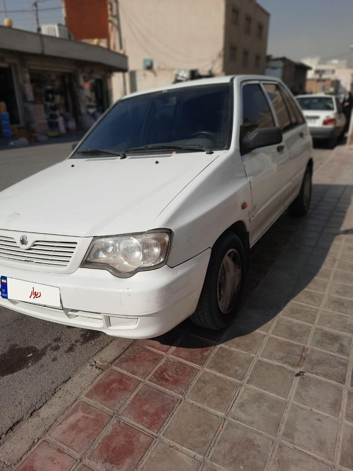 پراید 111 SE - 1393