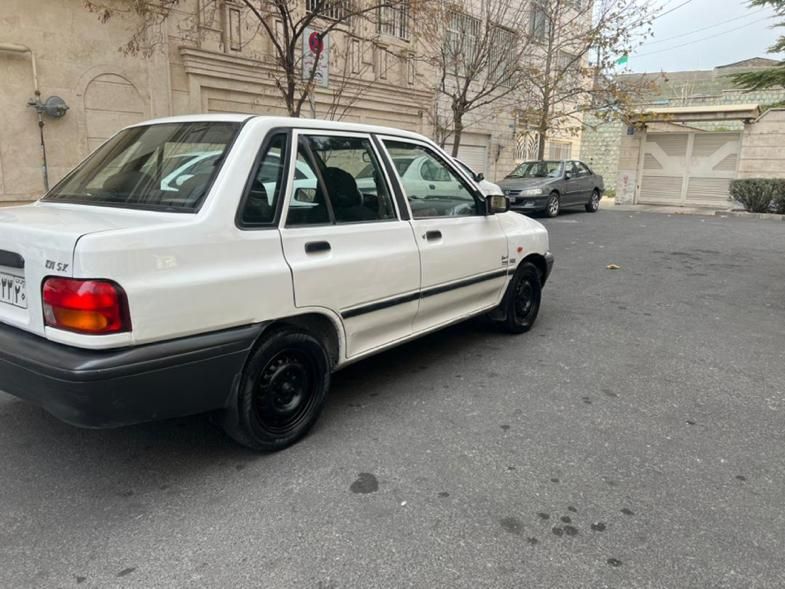 پراید 131 SX - 1390