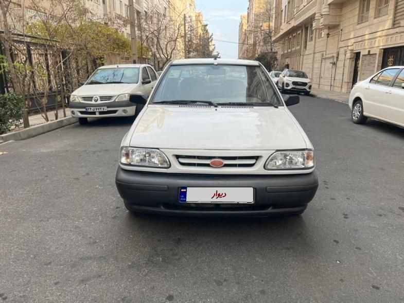 پراید 131 SX - 1390