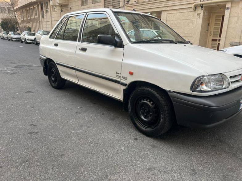 پراید 131 SX - 1390