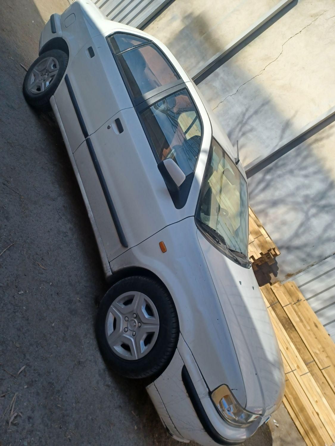 سمند LX EF7 دوگانه سوز - 1397