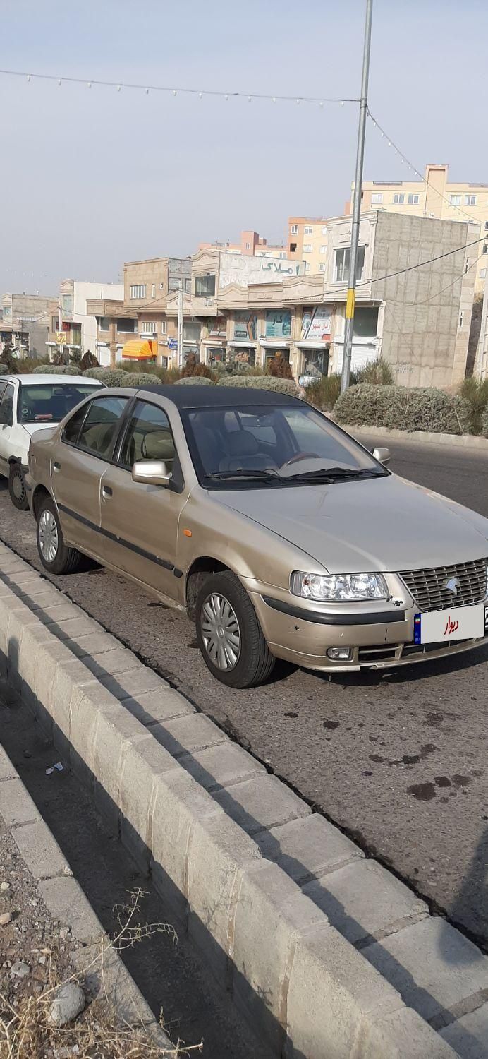 سمند LX XU7 - 1383