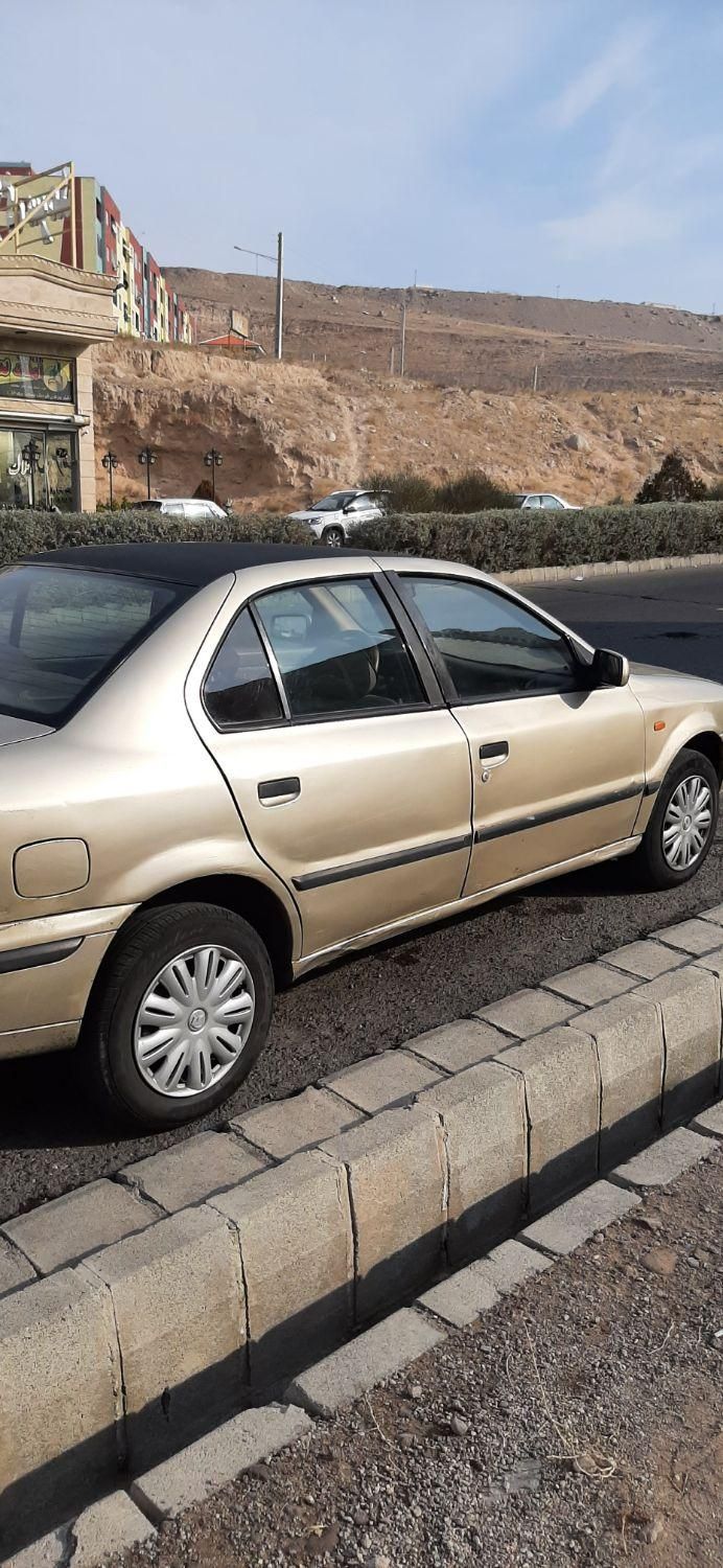 سمند LX XU7 - 1383