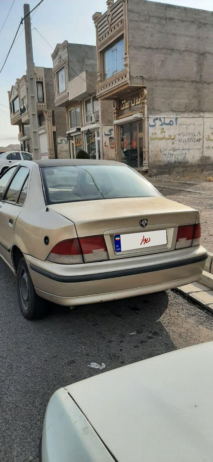 سمند LX XU7 - 1383