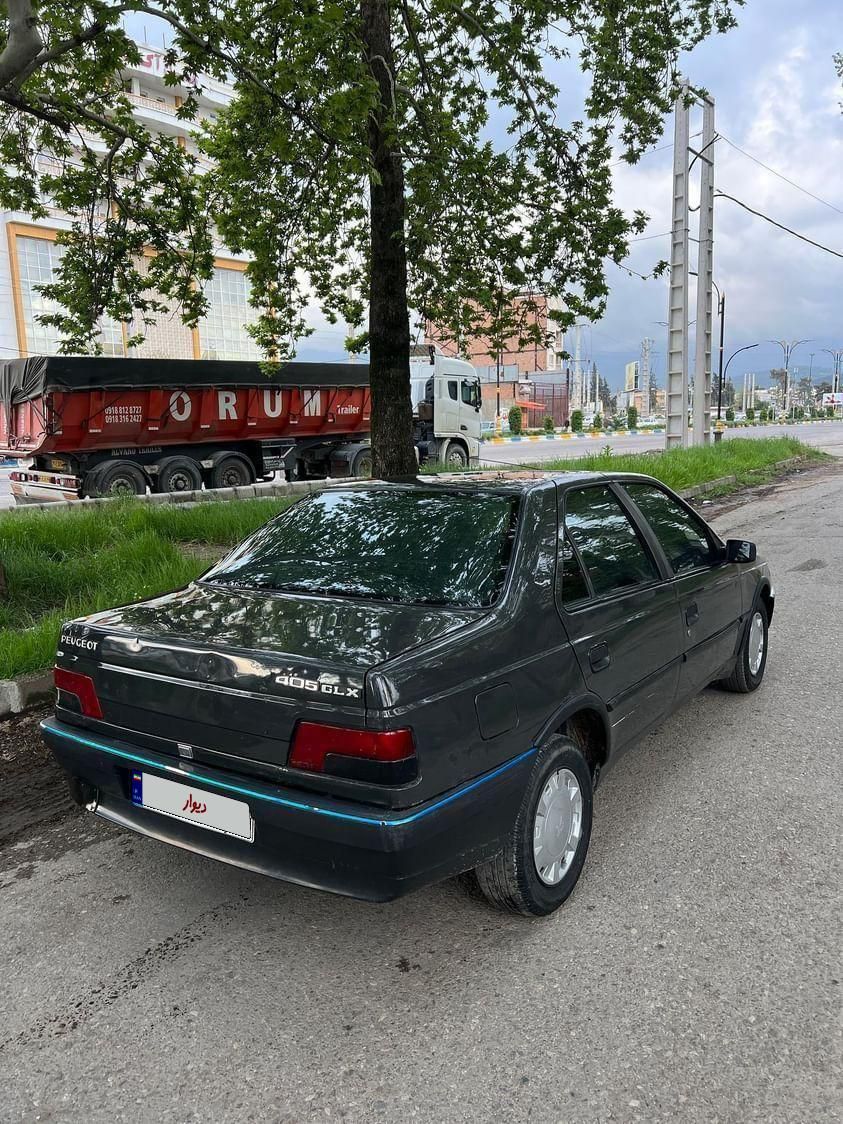 پژو 405 GLI - 1384