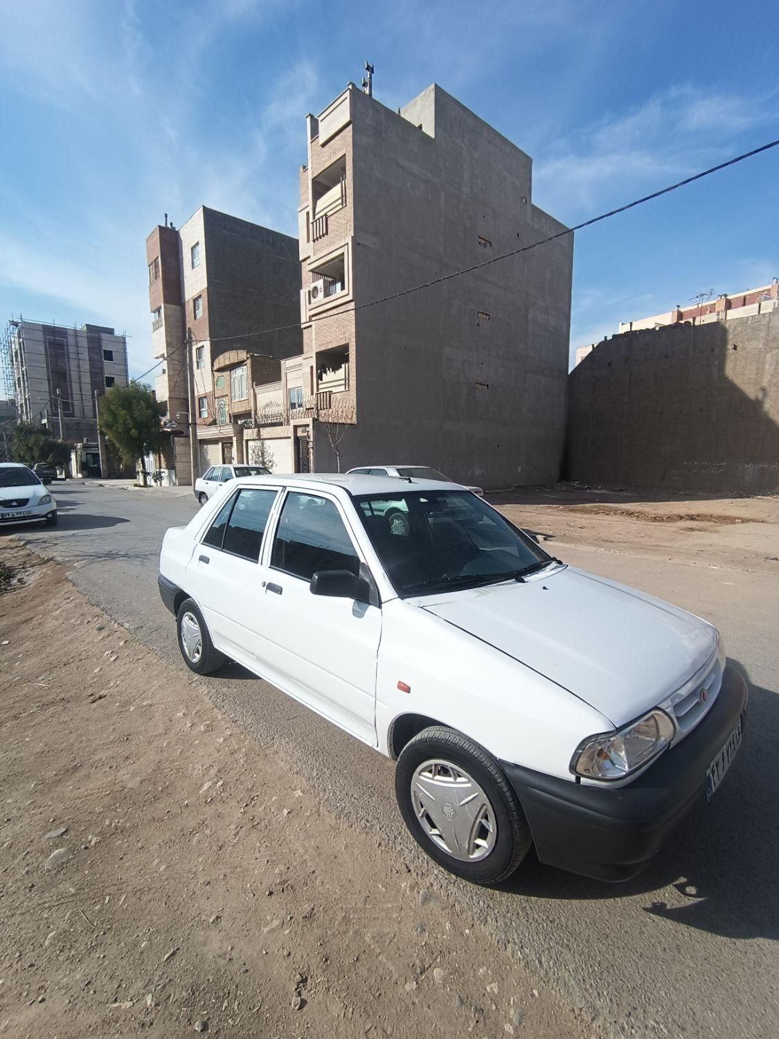 پراید 131 SE - 1398