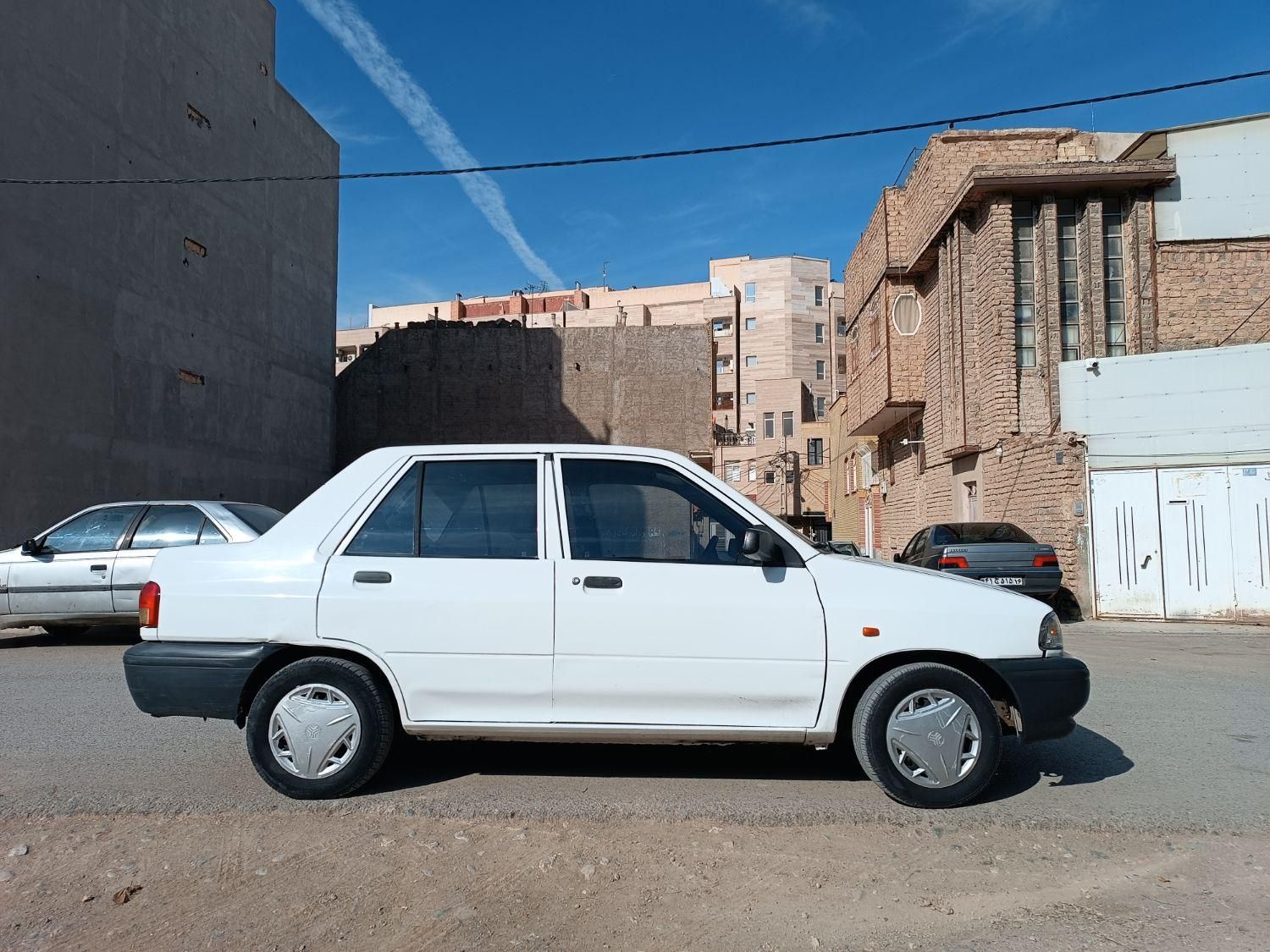 پراید 131 SE - 1398