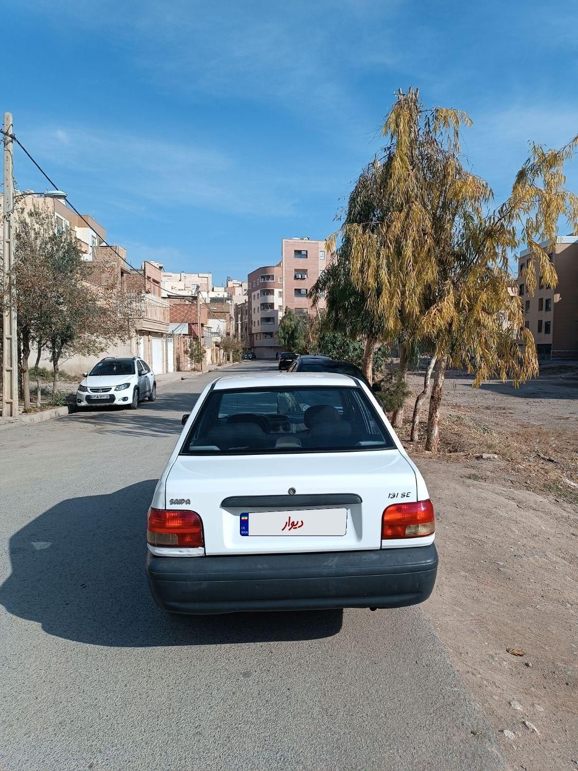 پراید 131 SE - 1398