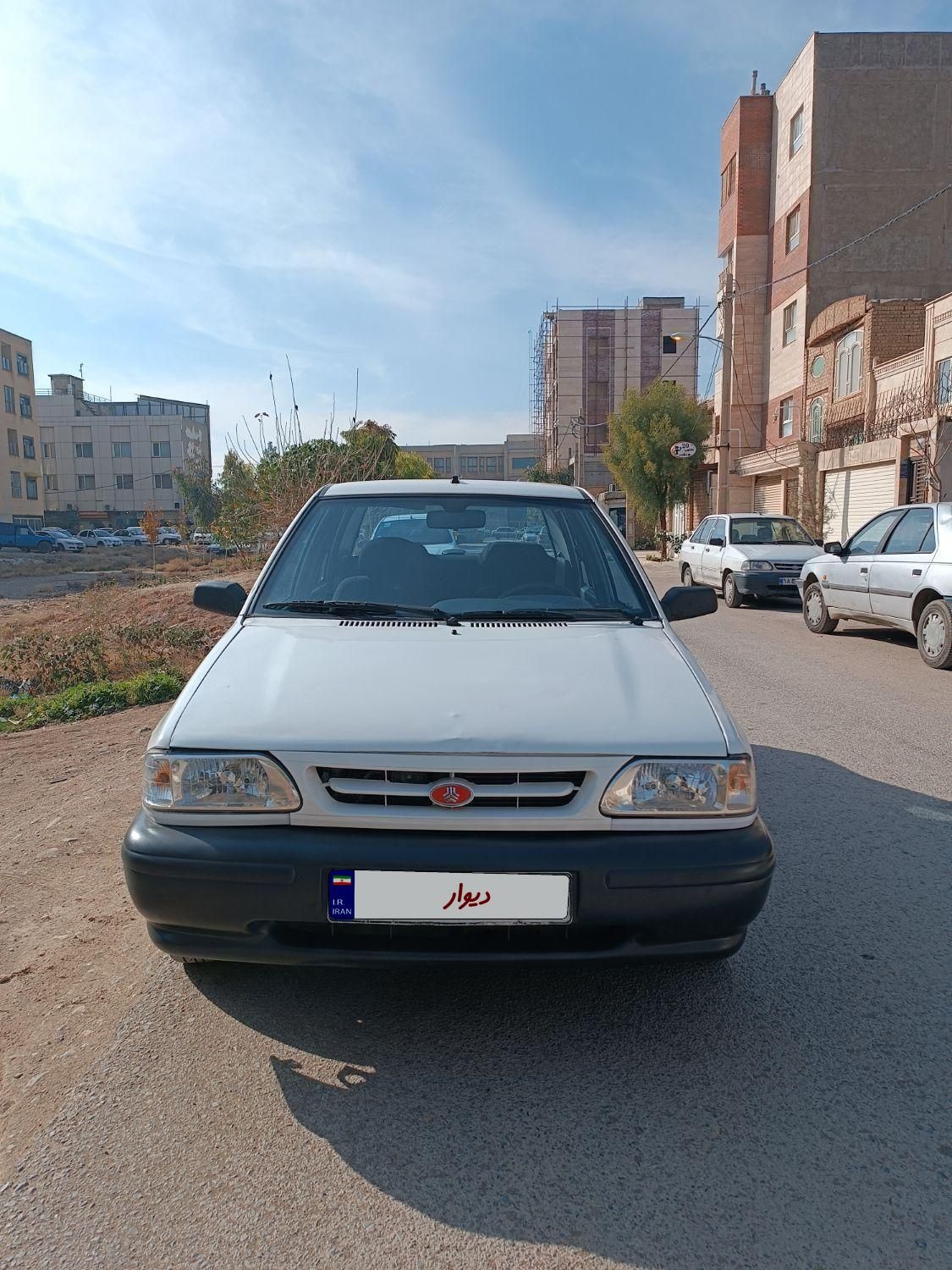 پراید 131 SE - 1398