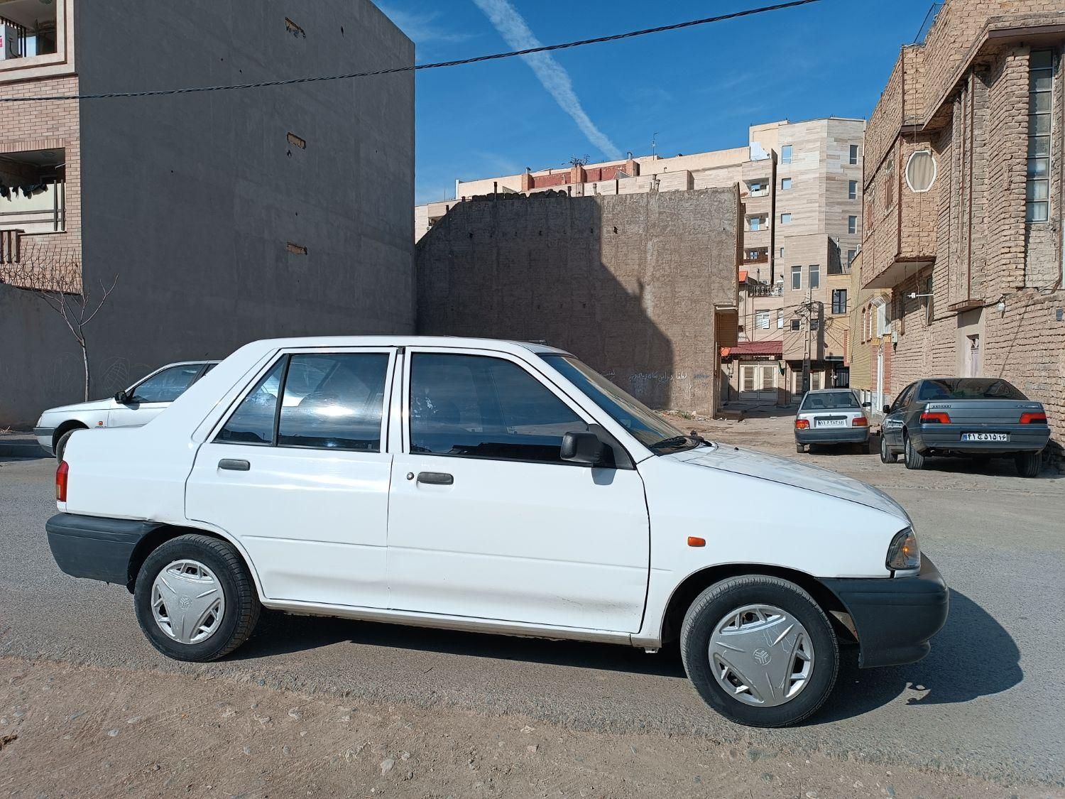 پراید 131 SE - 1398