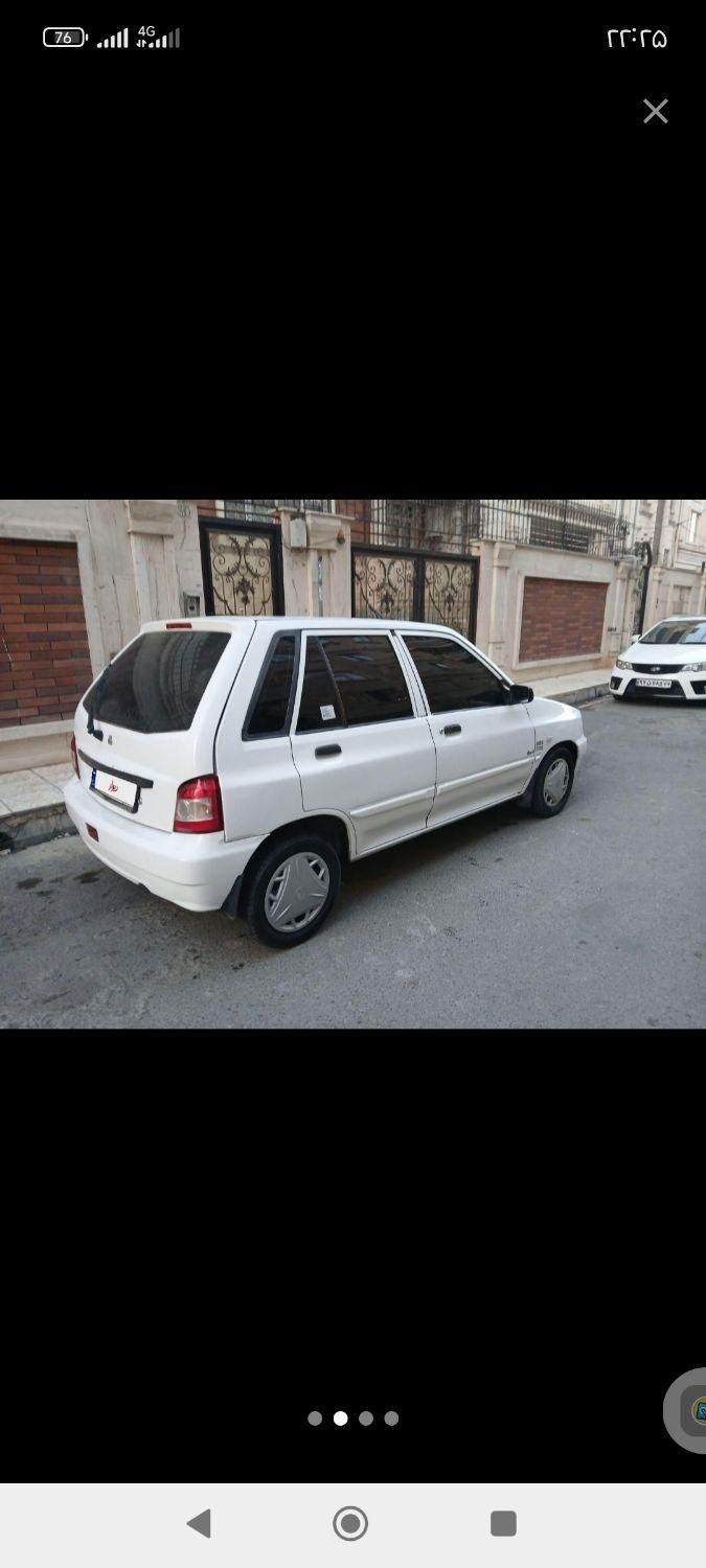 پراید 111 SE - 1396