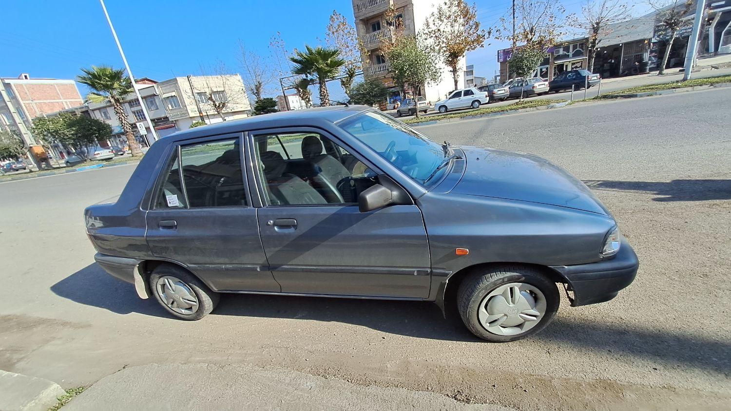 پراید 131 SE - 1395