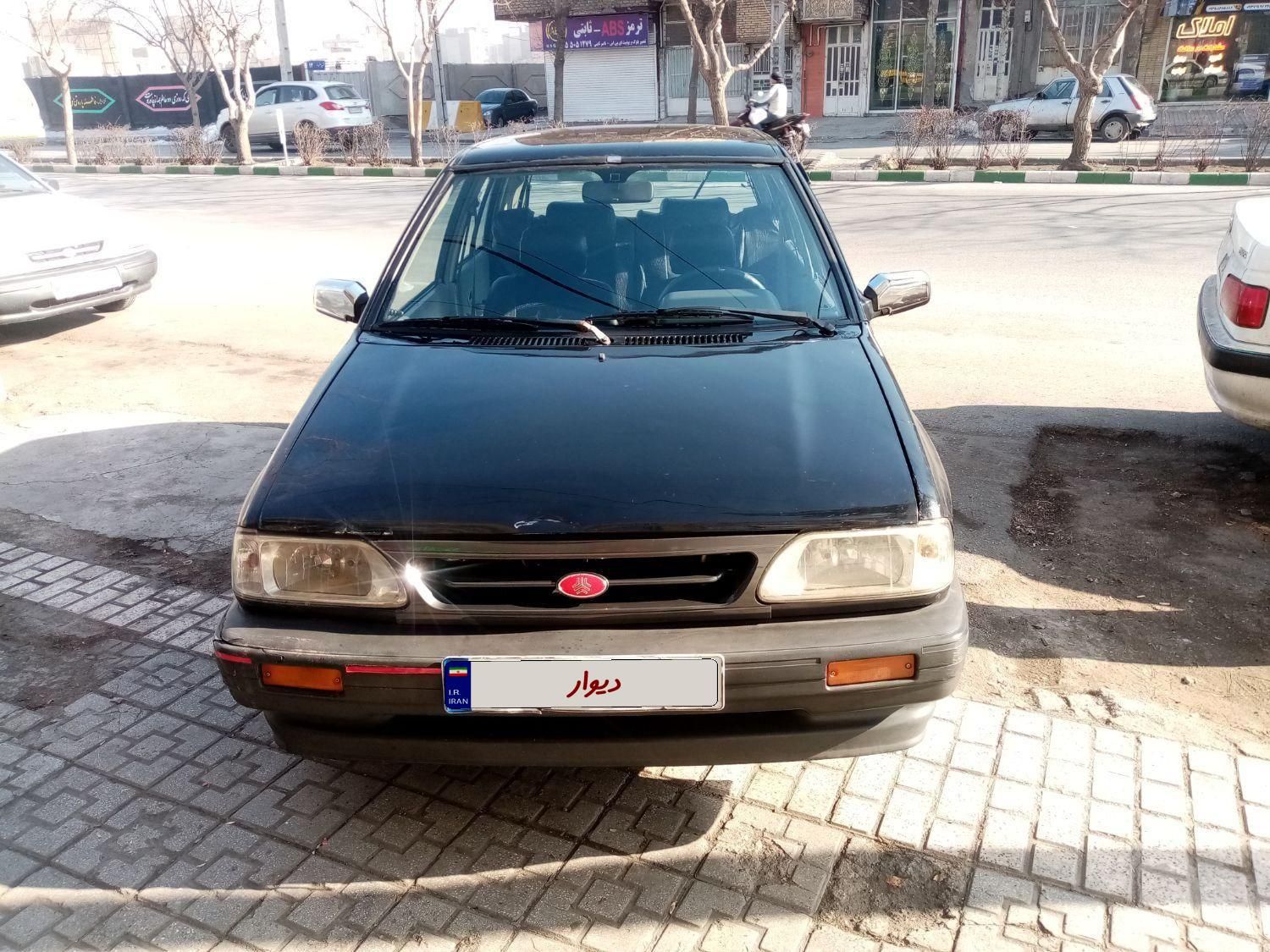 پراید 111 LX - 1384