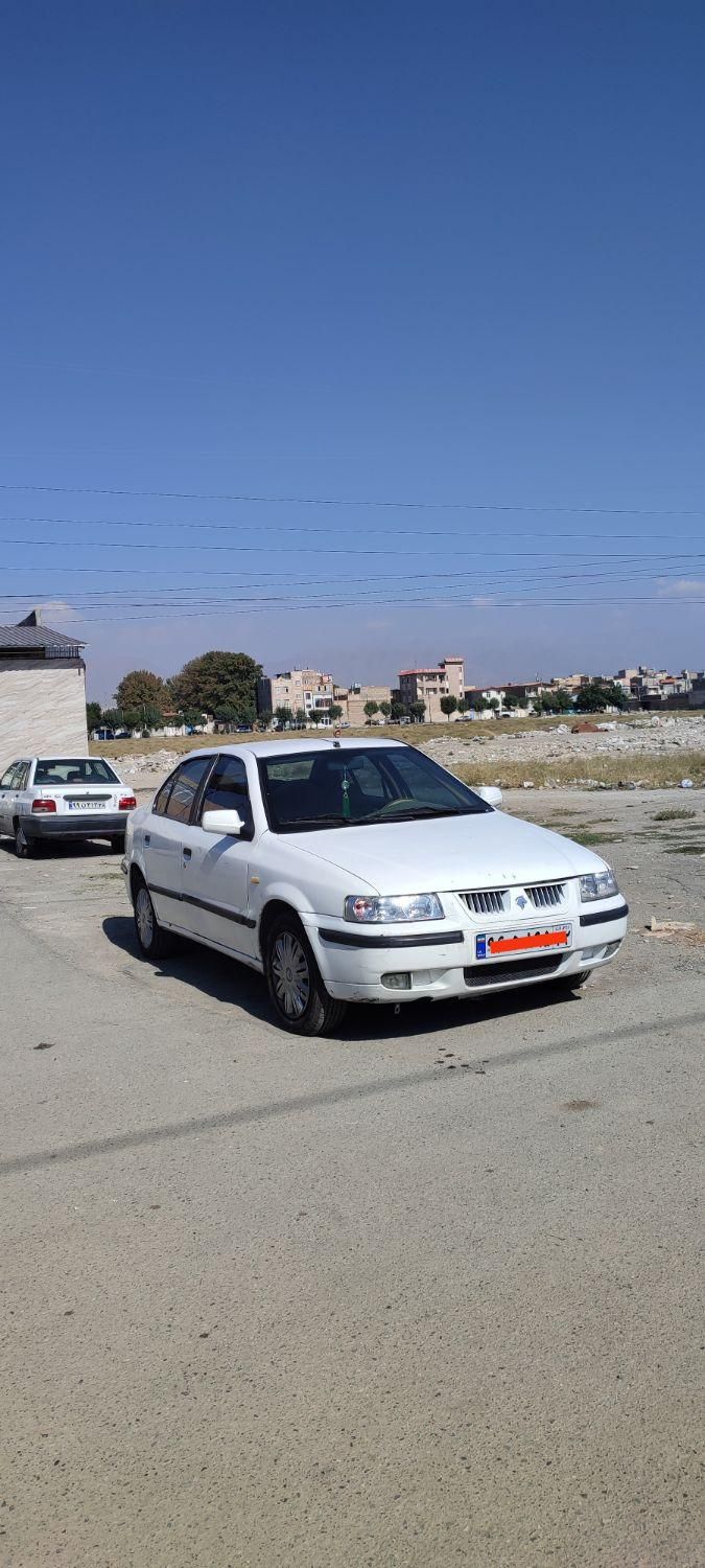 سمند LX XU7 - 1385