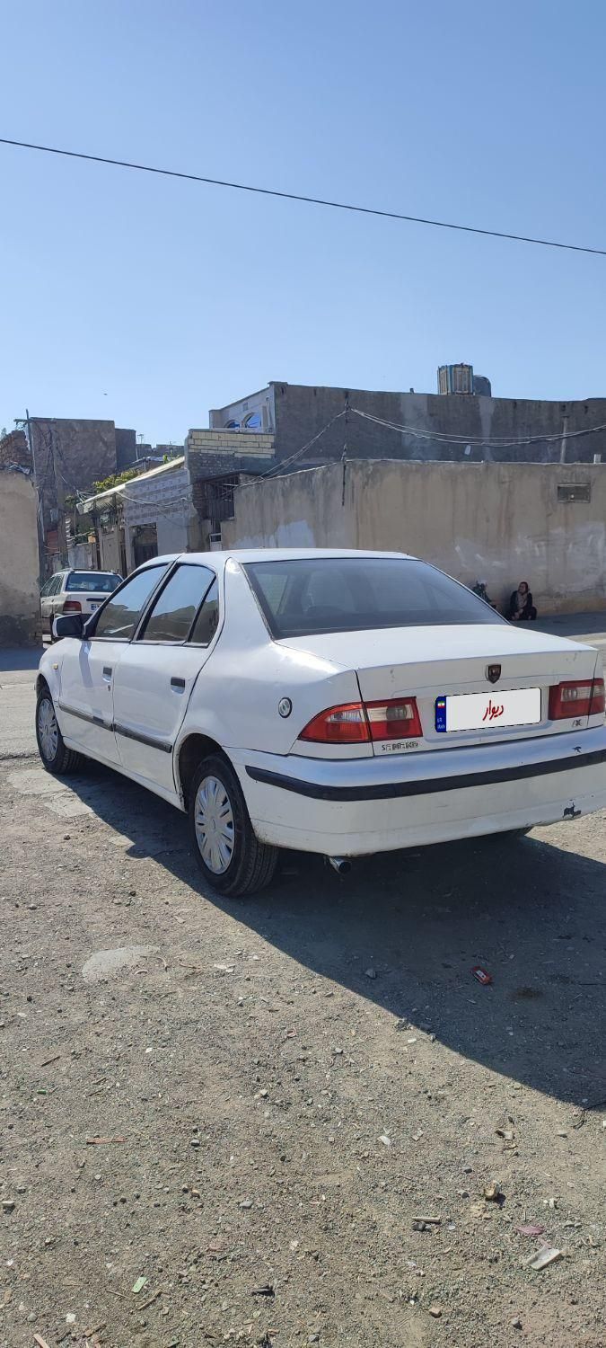 سمند LX XU7 - 1385