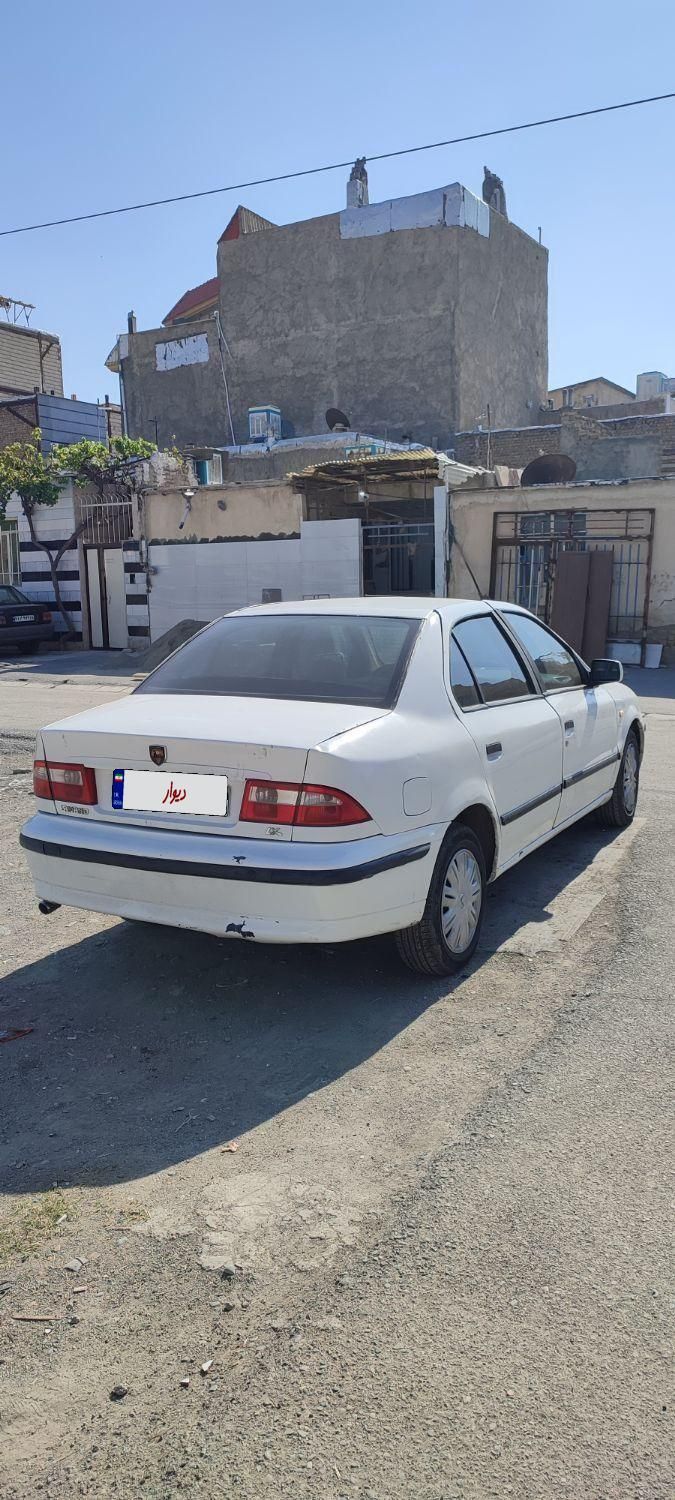 سمند LX XU7 - 1385