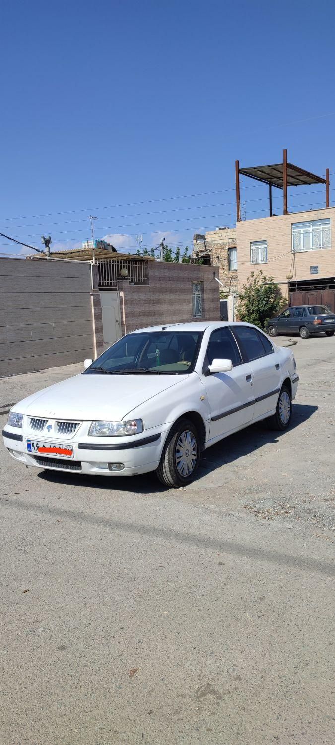 سمند LX XU7 - 1385