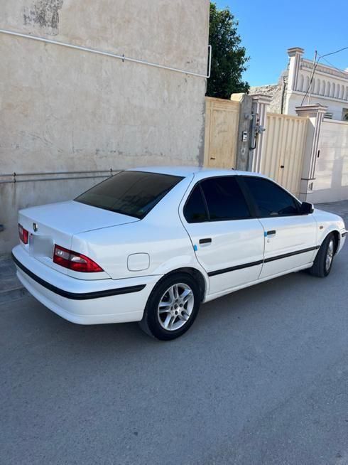 سمند LX EF7 - 1390