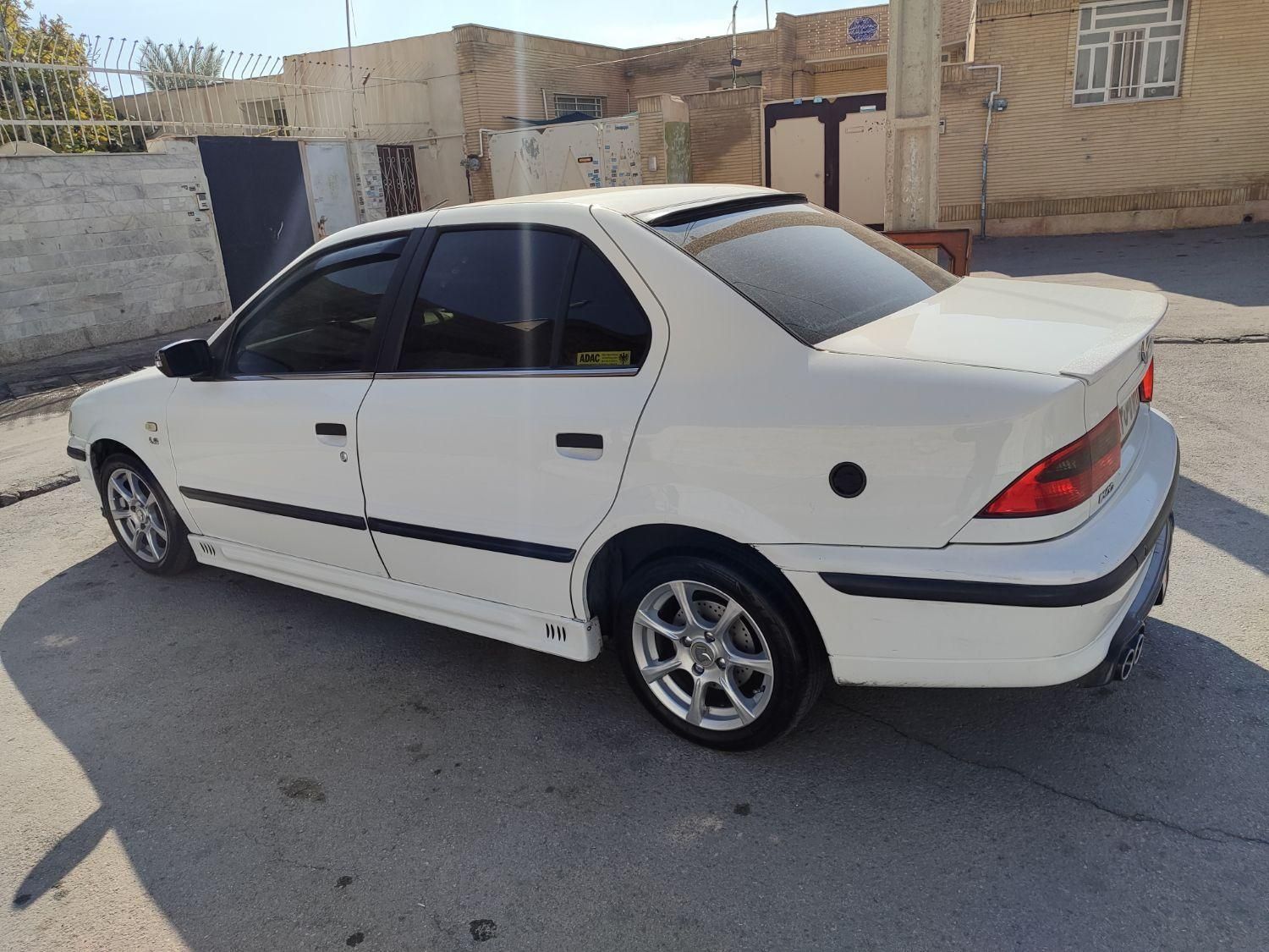 سمند LX XU7 - 1397