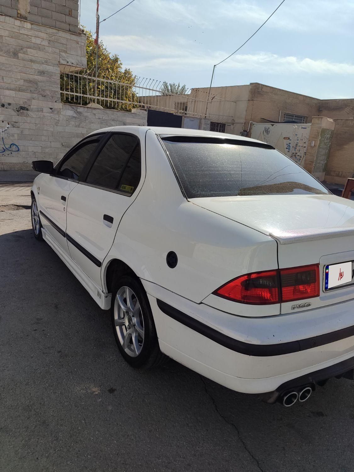 سمند LX XU7 - 1397