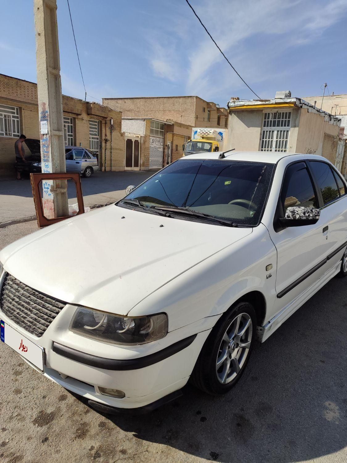 سمند LX XU7 - 1397