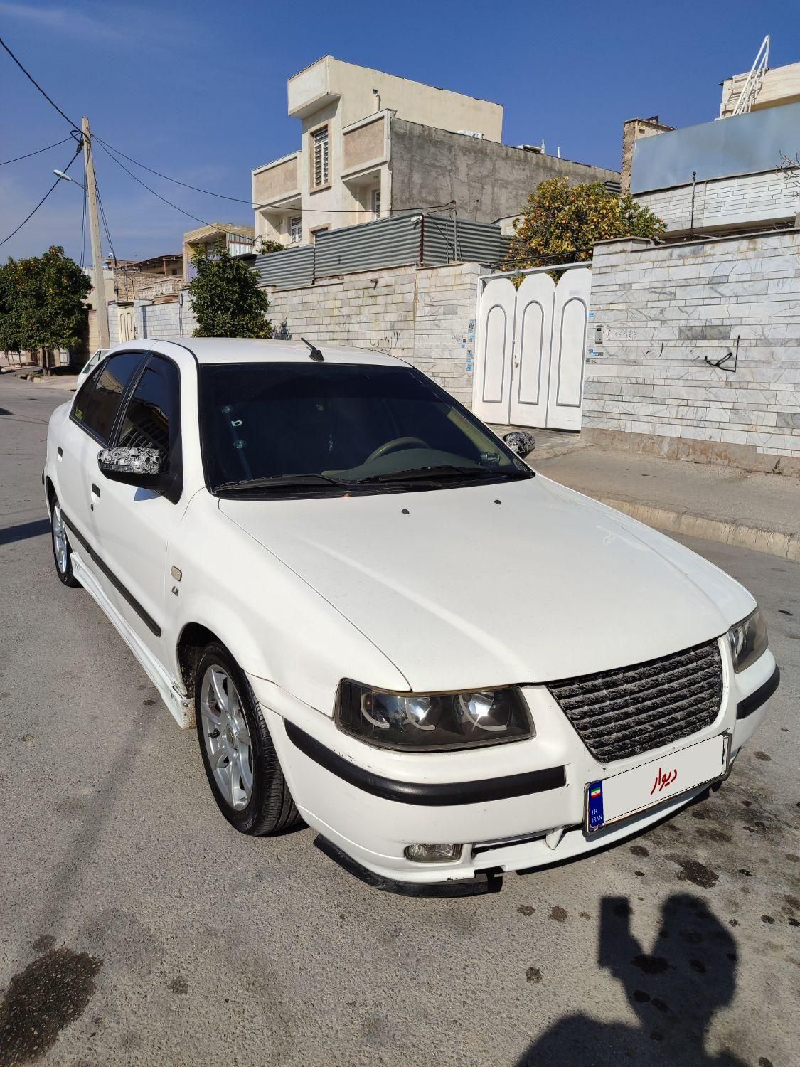 سمند LX XU7 - 1397