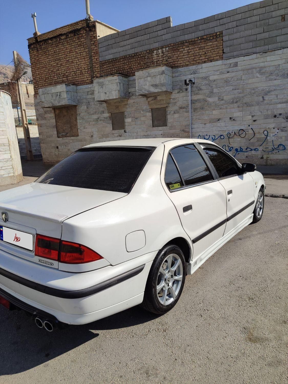 سمند LX XU7 - 1397