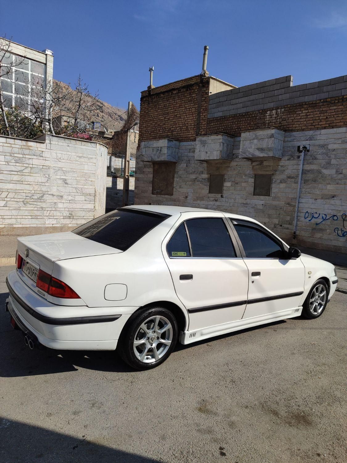 سمند LX XU7 - 1397