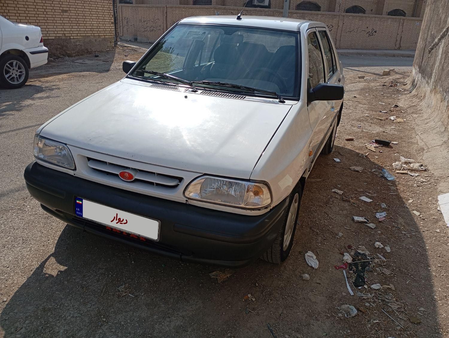 پراید 131 SE - 1395