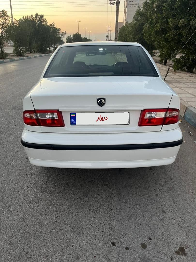 سمند LX XU7 - 1400