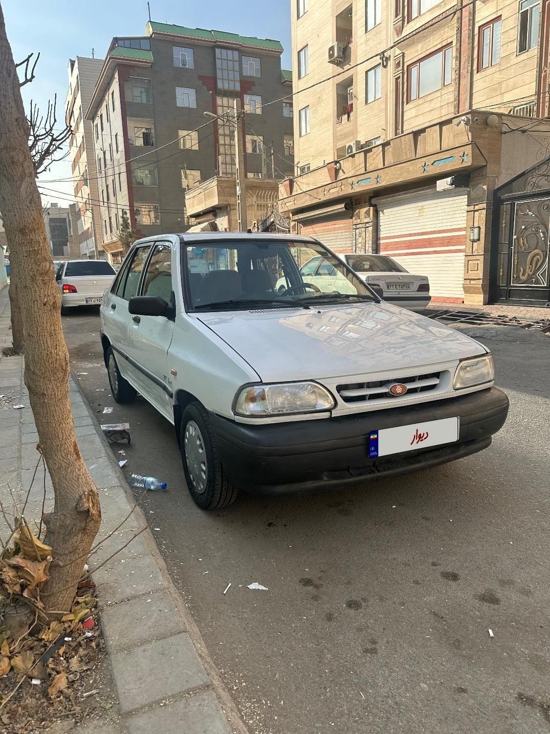 پراید 131 SE - 1393