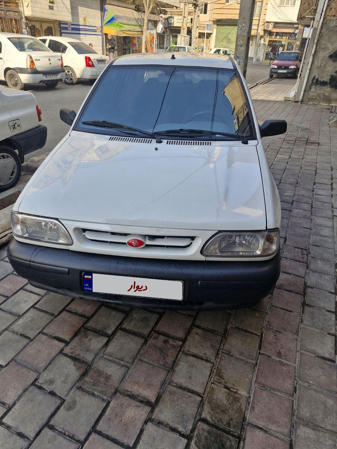 پراید 131 SE - 1398