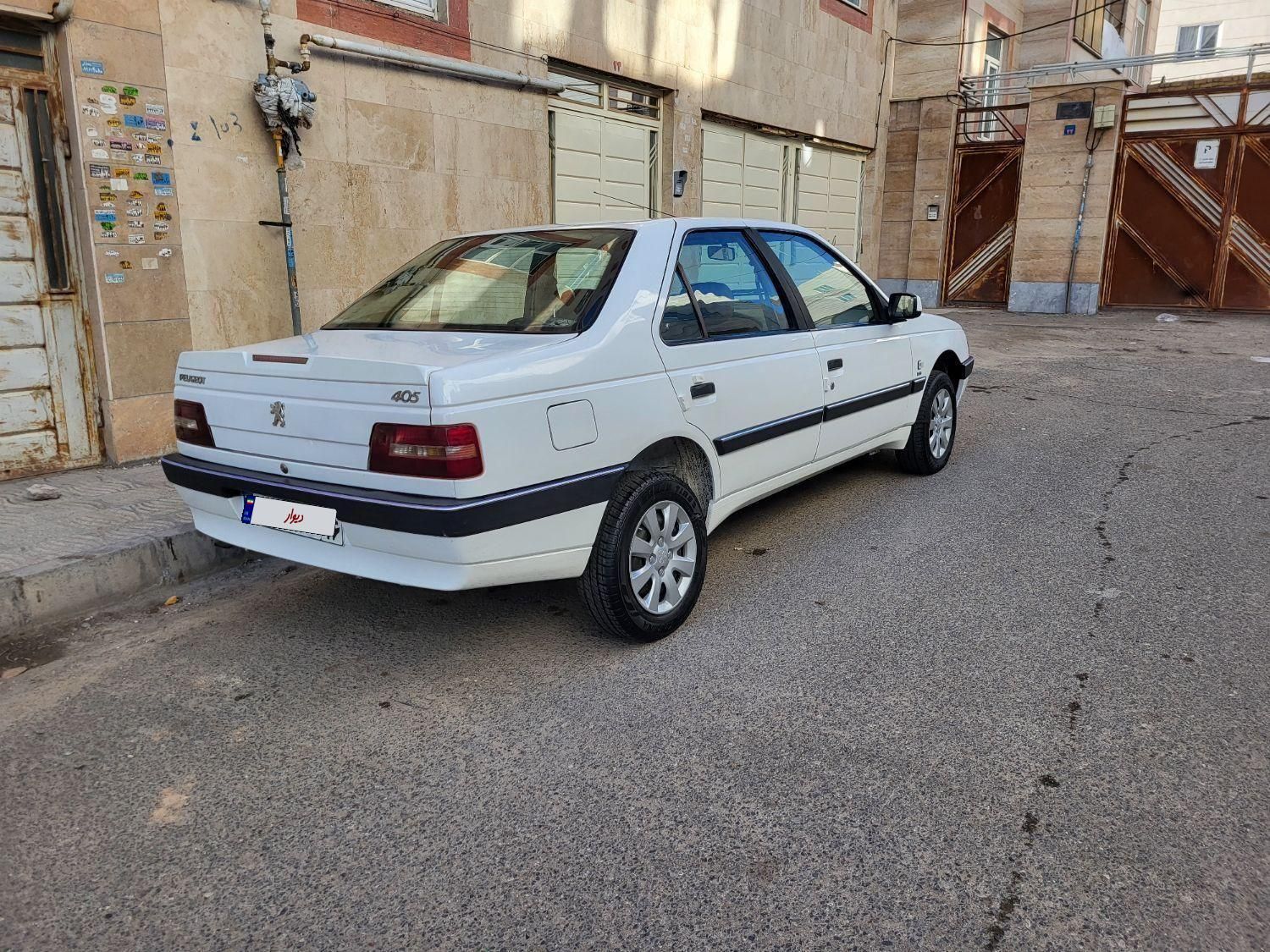 پراید 111 SX - 1391