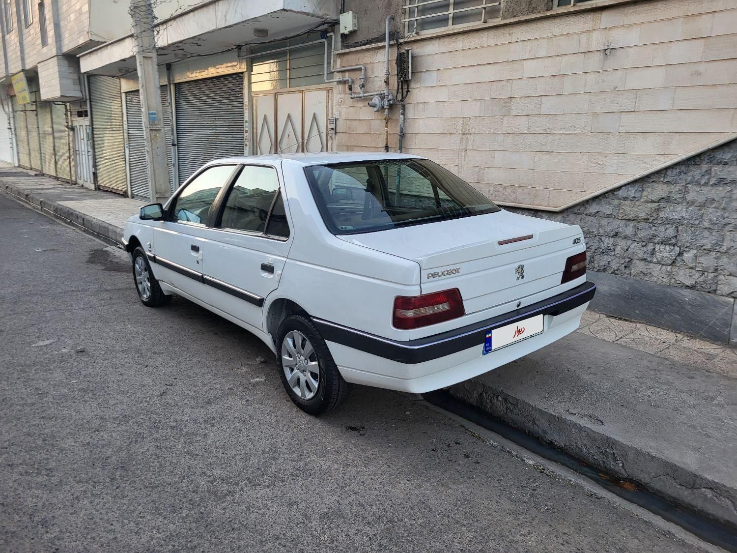 پراید 111 SX - 1391