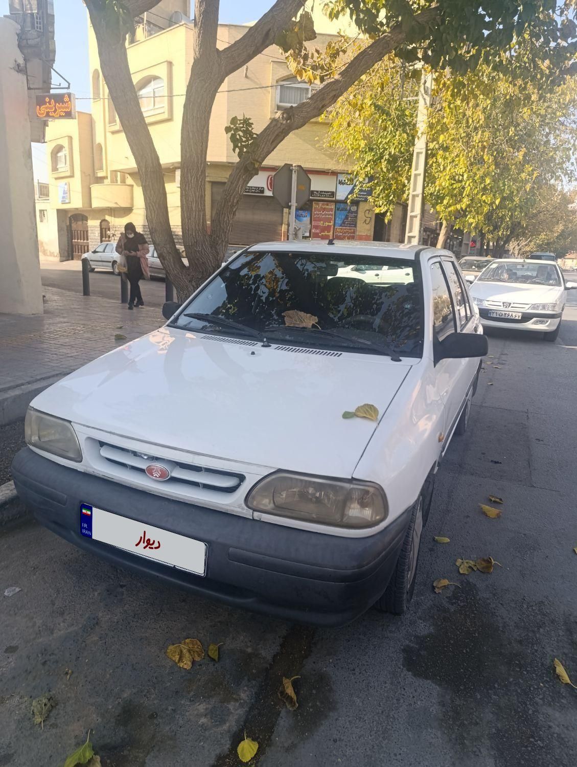 پراید 131 SE - 1393