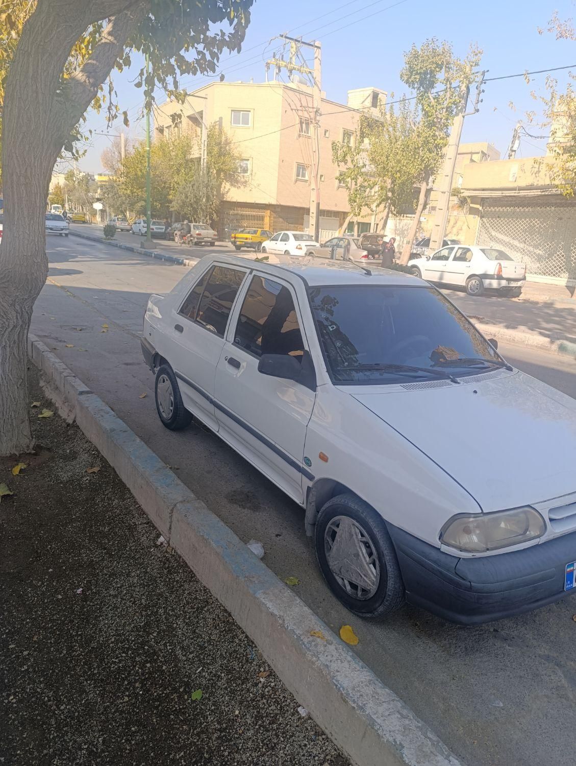 پراید 131 SE - 1393