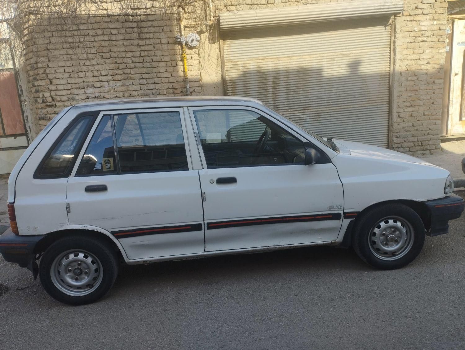 پراید 111 LX - 1375