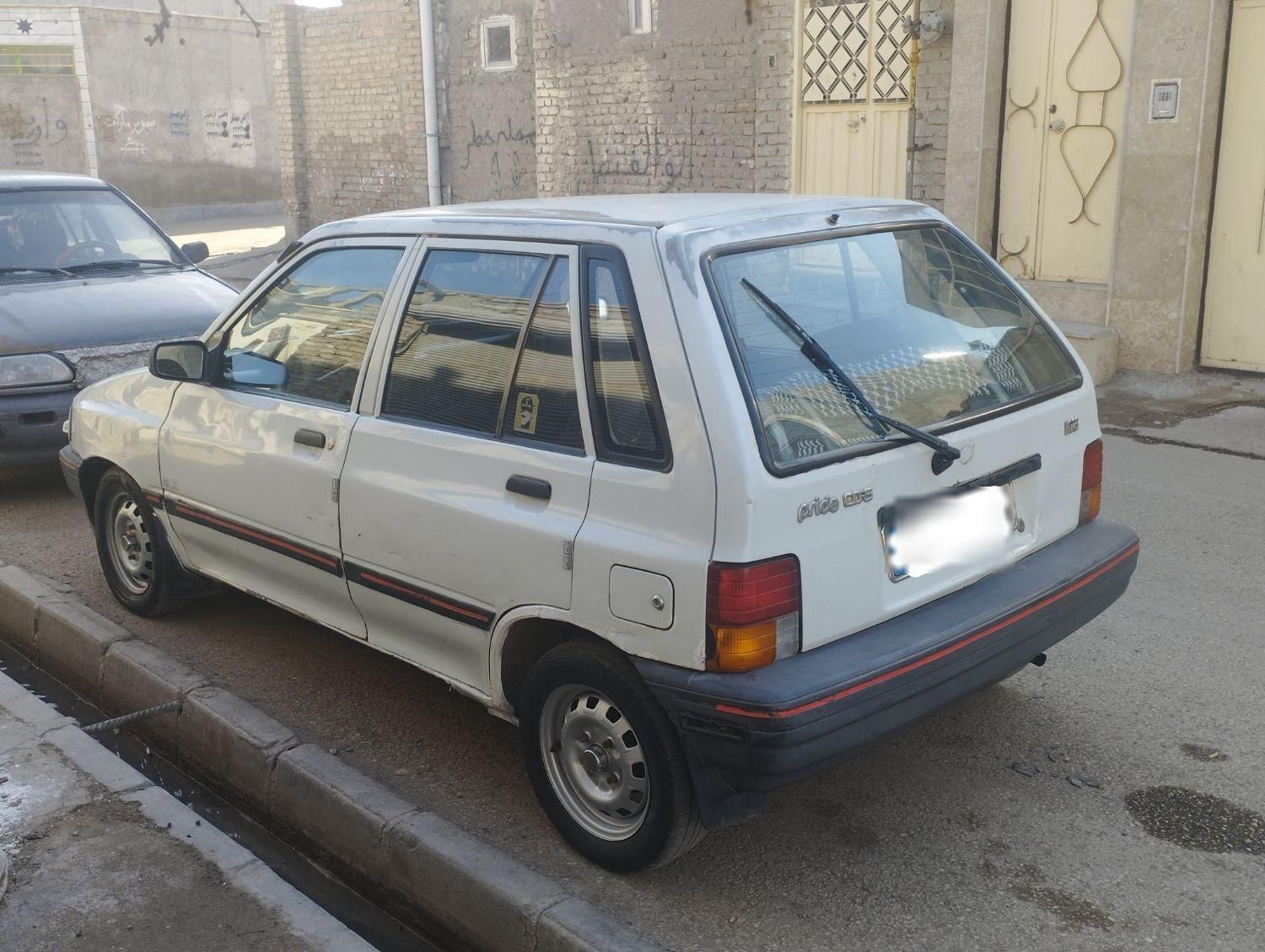 پراید 111 LX - 1375