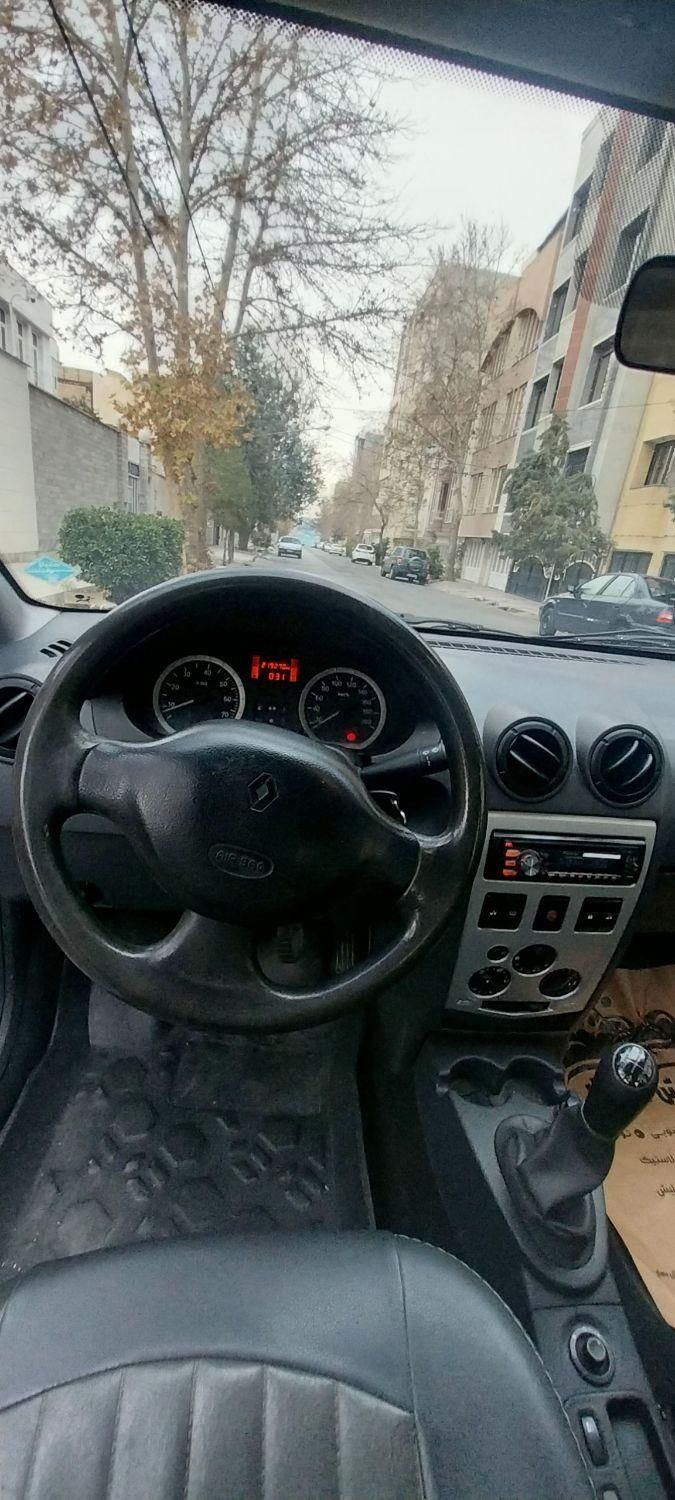 رنو تندر 90 E2 - 1391