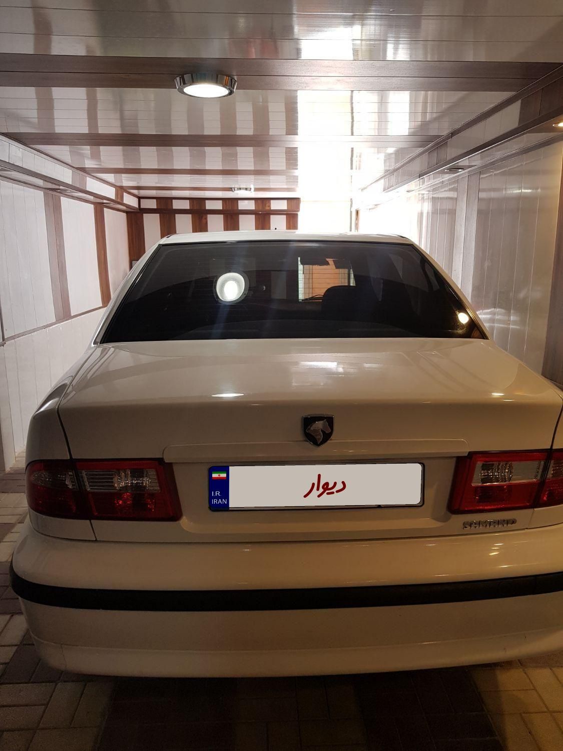 سمند LX XU7 - 1399