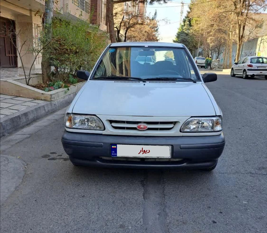 پراید 131 SE - 1392