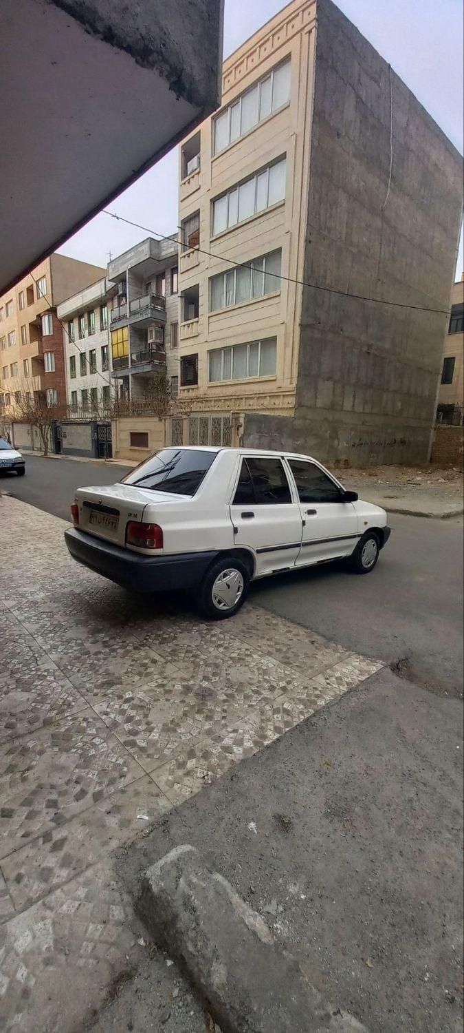 پراید 131 SE - 1396