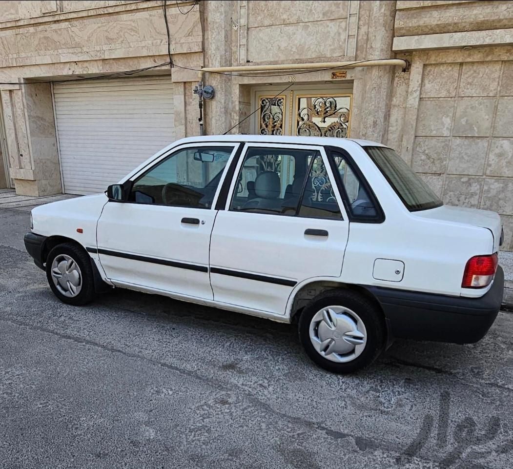 پراید 131 SX - 1392