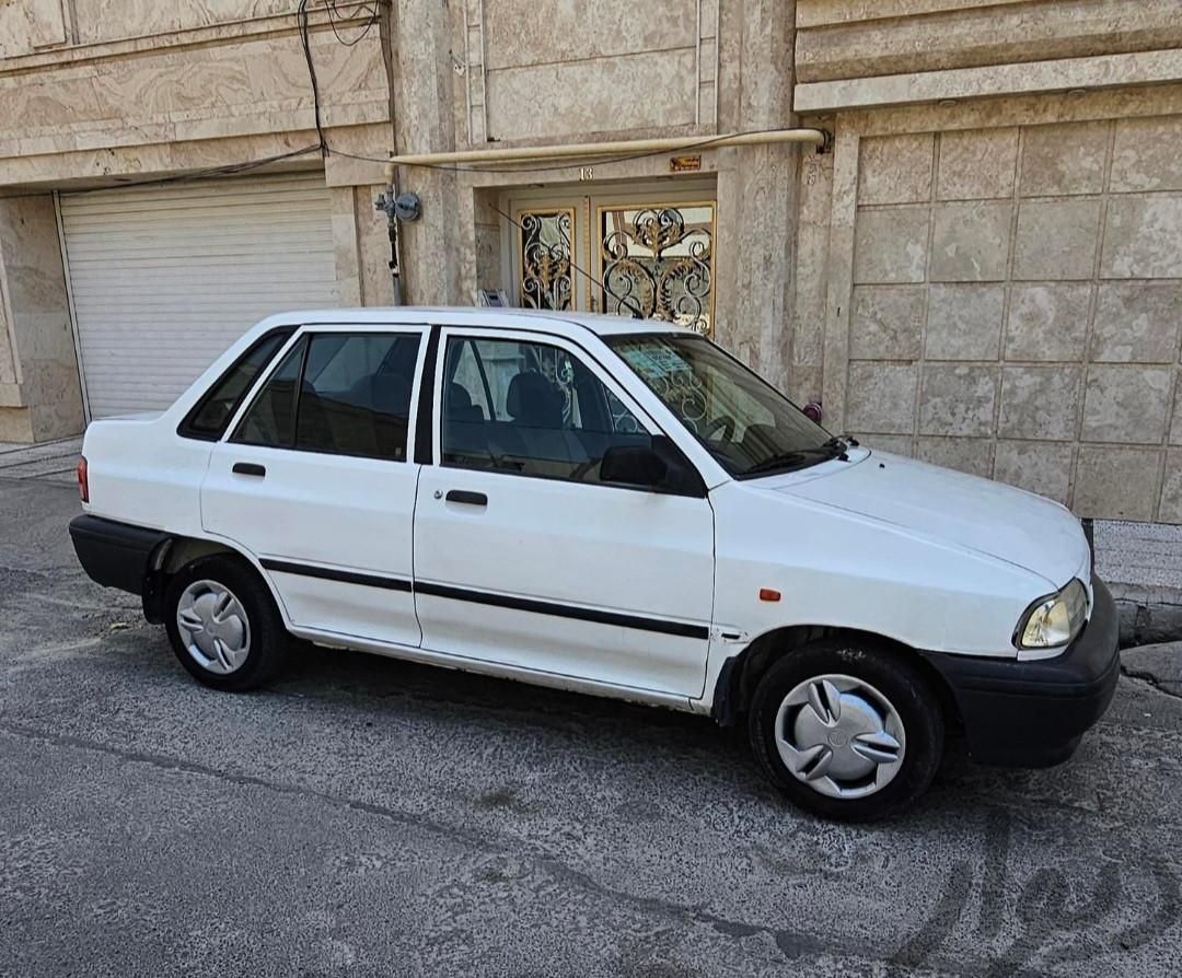 پراید 131 SX - 1392