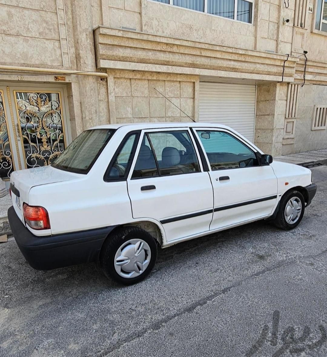 پراید 131 SX - 1392