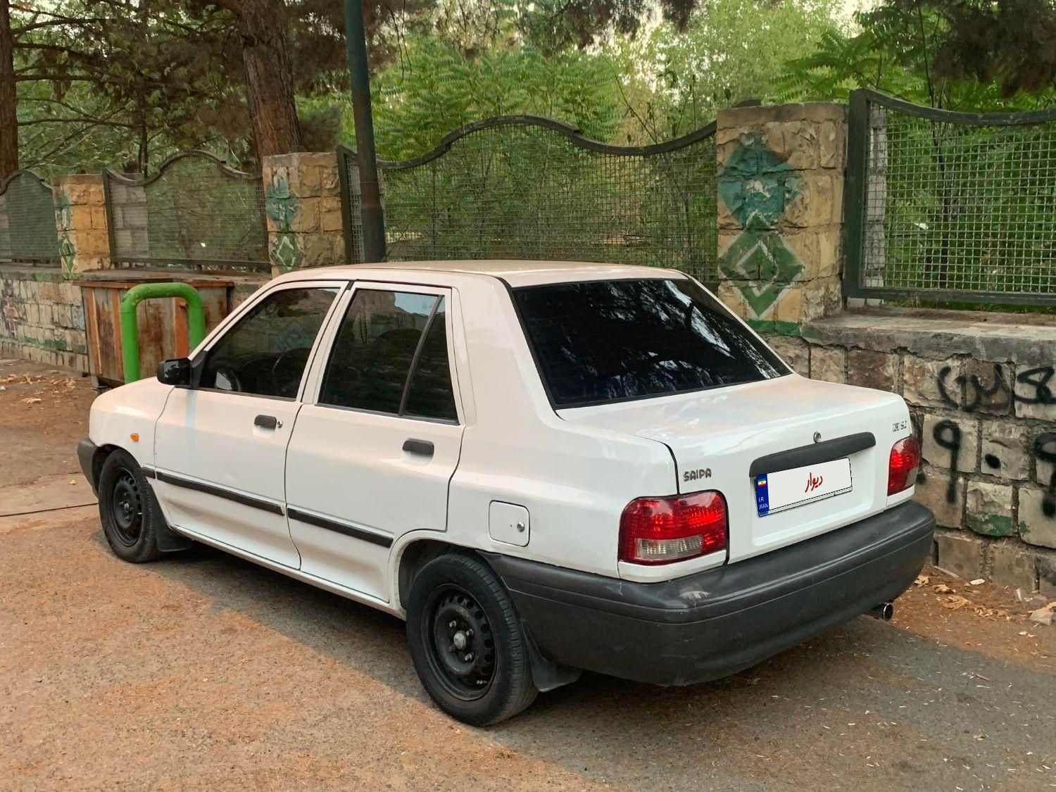 پراید 131 SE - 1394