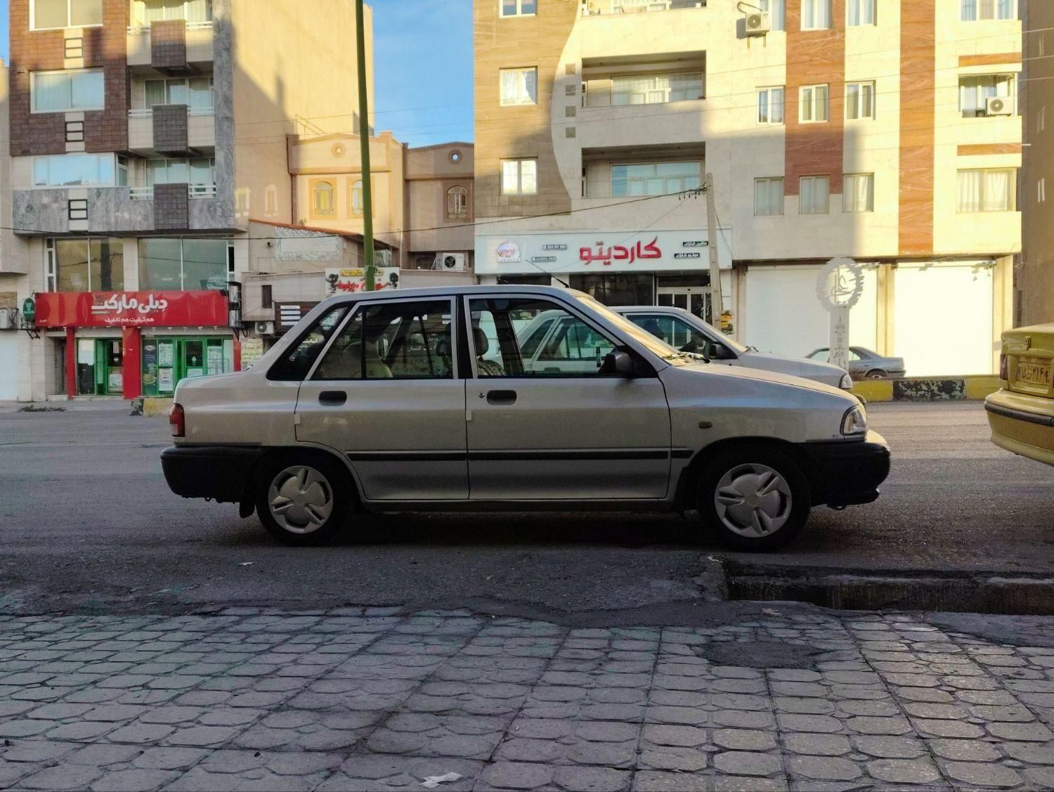 پراید 131 SX - 1392