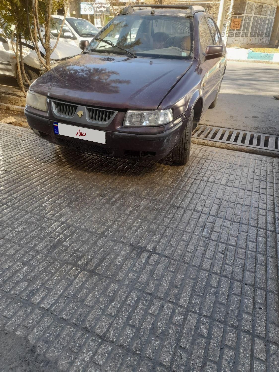 سمند LX XU7 - 1390