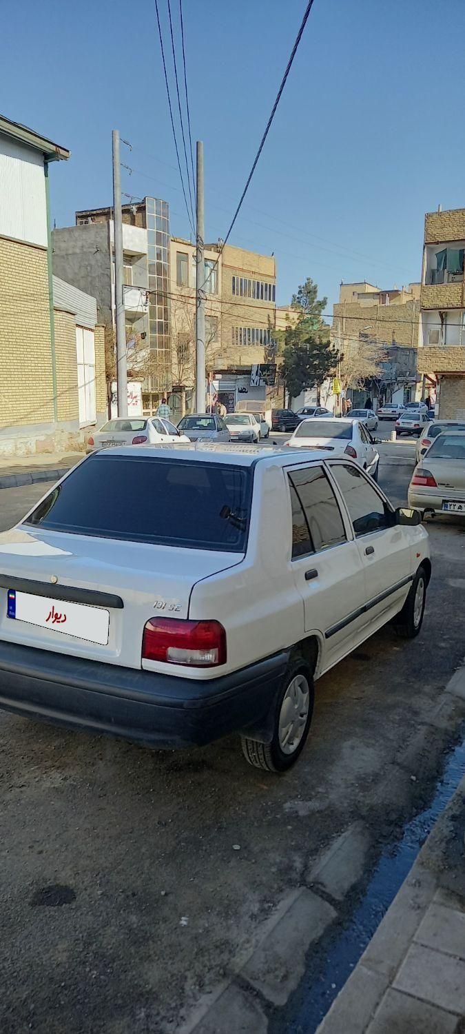 پراید 131 SE - 1396