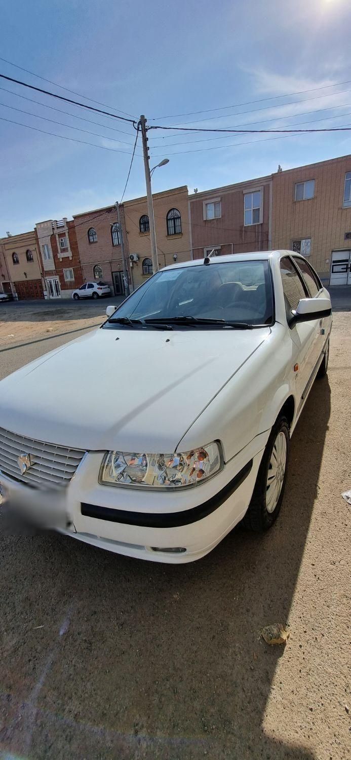 سمند LX XU7 - 1400